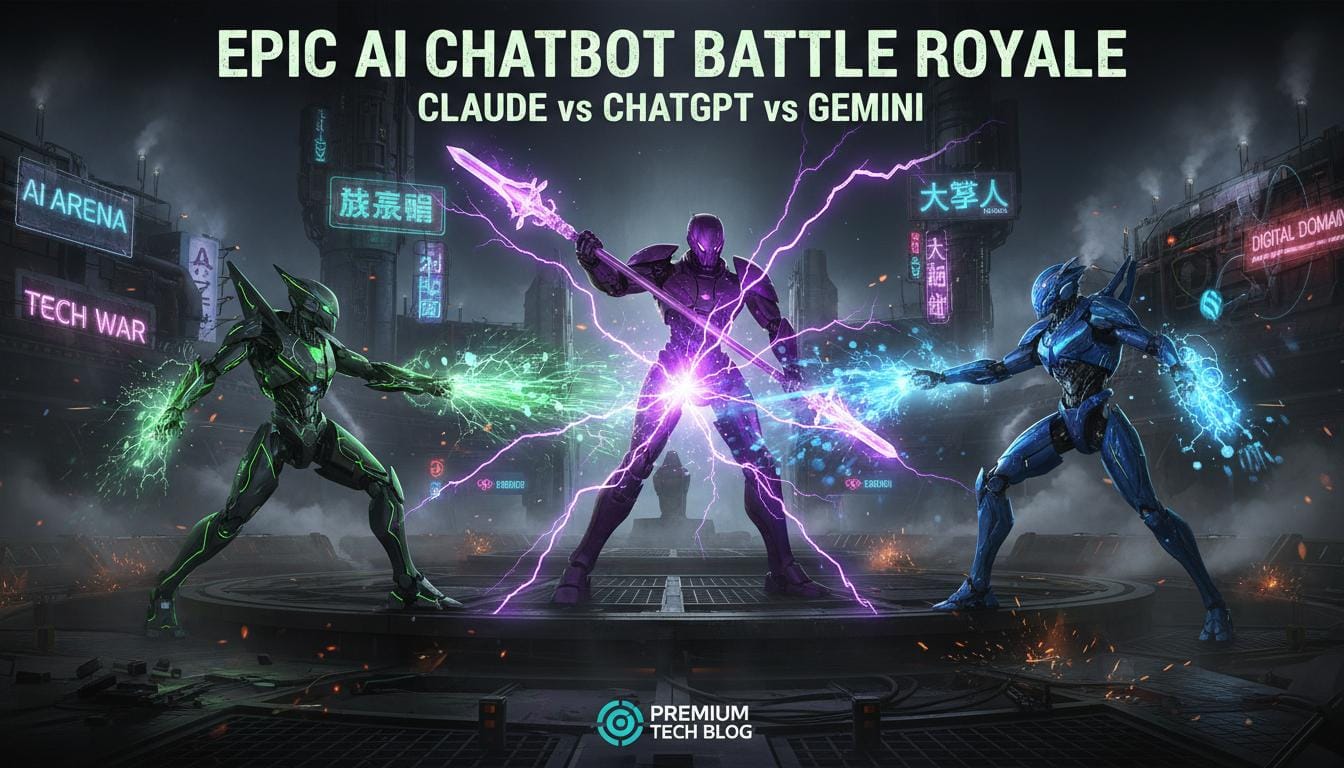 claude 4 vs ChatGPT-5 vs gemini - LearnEarnScale guide