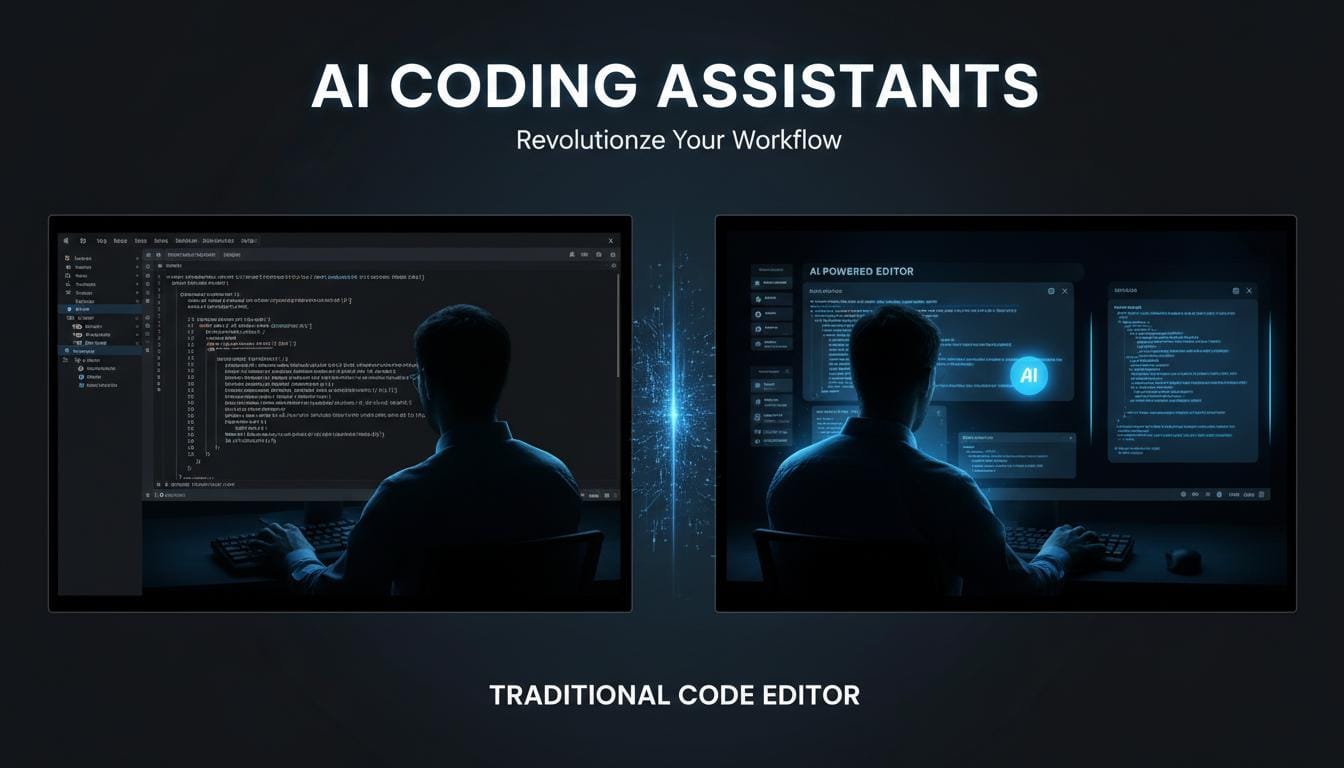best AI coding assistants - LearnEarnScale guide