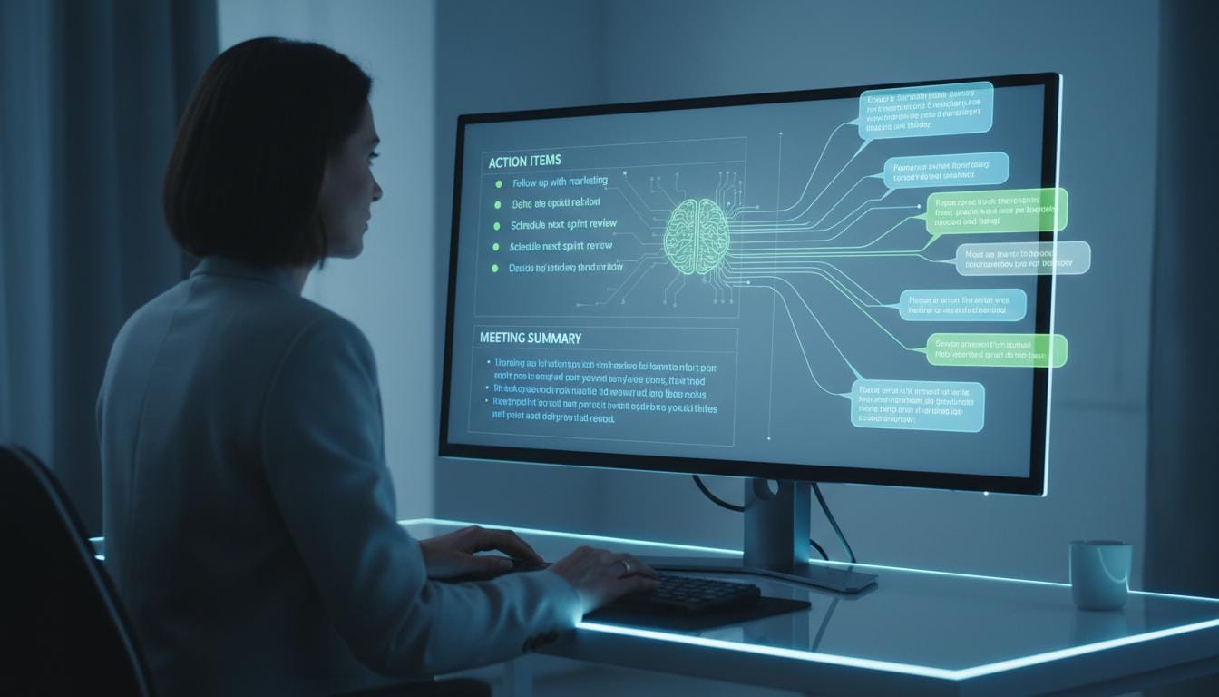 best AI meeting assistants - LearnEarnScale guide