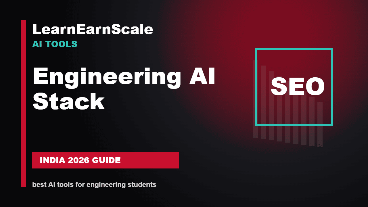 best AI tools for engineering students practical checklist for LearnEarnScale readers