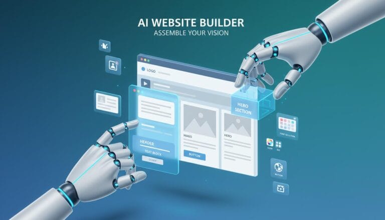 best AI website builders - LearnEarnScale guide