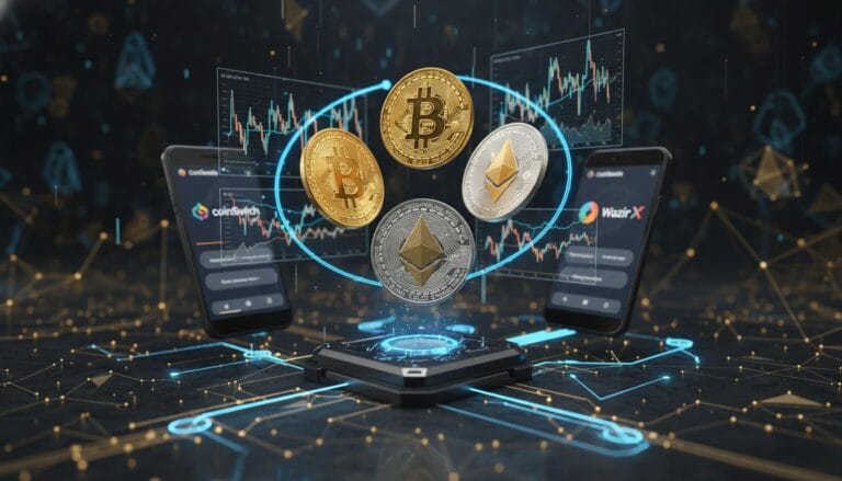 crypto investing for beginners india 2026 make - LearnEarnScale guide