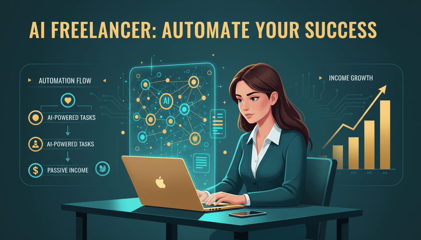 aI automation - LearnEarnScale guide