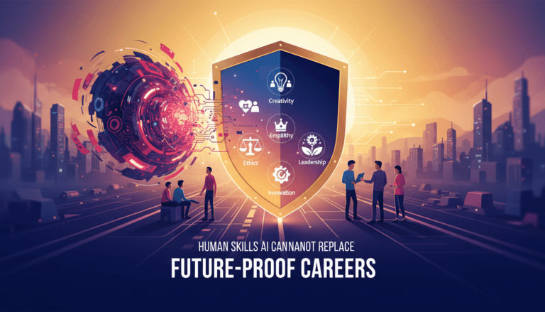future proof careers prepare - LearnEarnScale guide