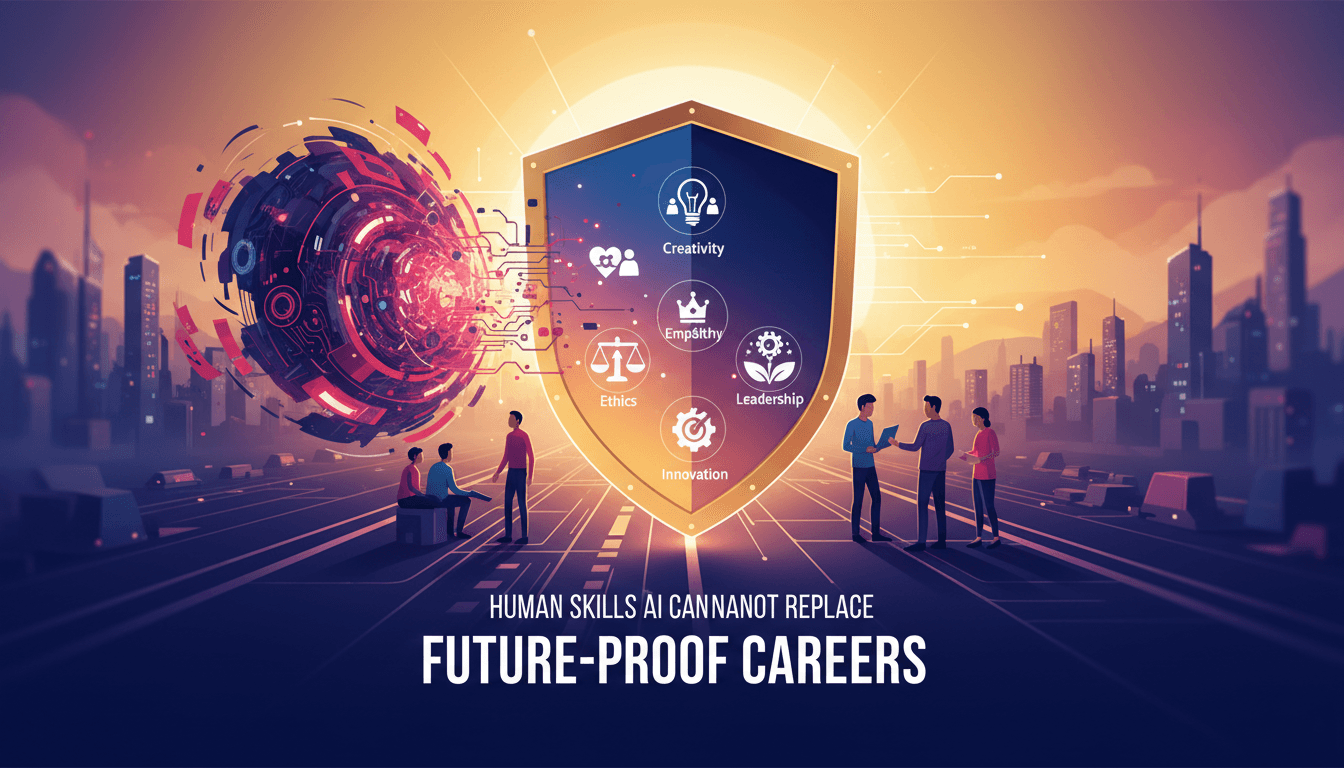 future proof careers prepare practical checklist for LearnEarnScale readers