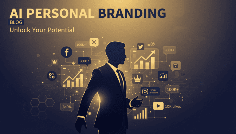 personal branding - LearnEarnScale guide
