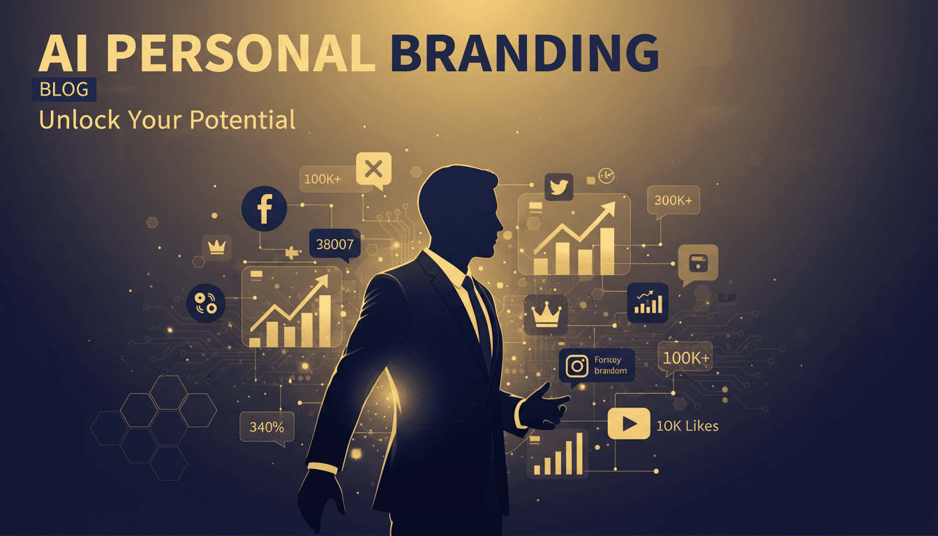 personal branding - LearnEarnScale guide