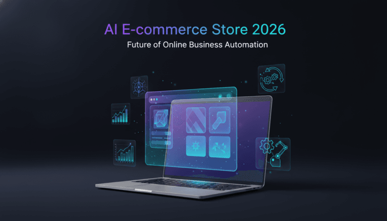 aI-powered e-commerce - LearnEarnScale guide