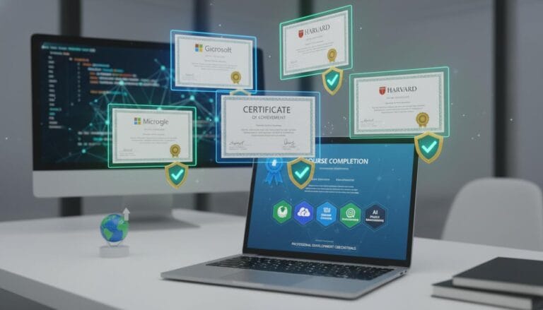 best free online certifications for indian - LearnEarnScale guide