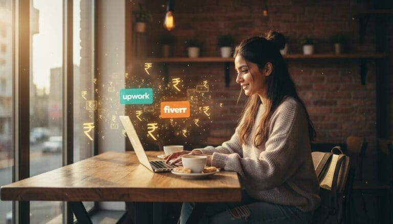 freelancing for indian - LearnEarnScale guide