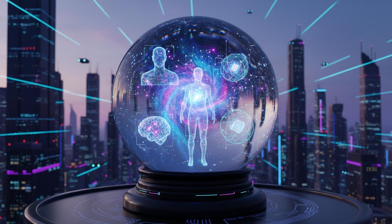 future of AI in 2026 - LearnEarnScale guide