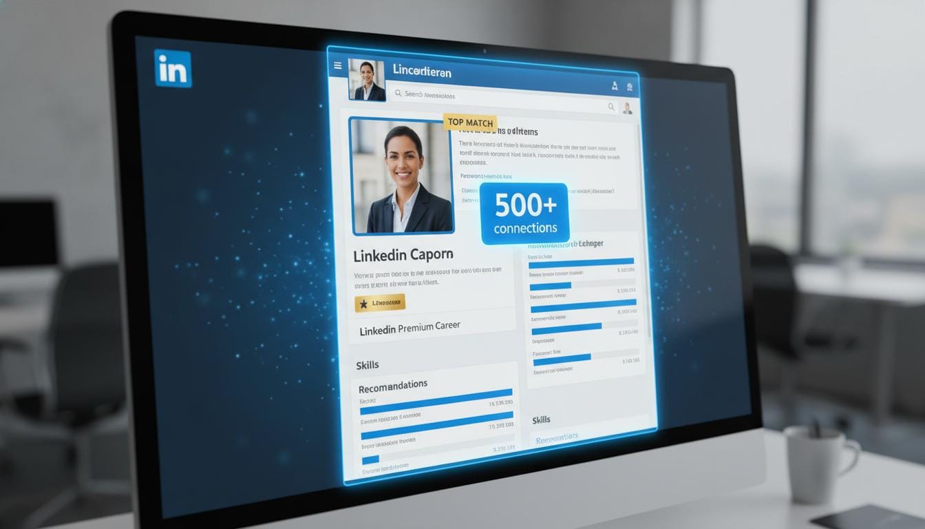 linkedIn Profile Optimization for Indian practical checklist for LearnEarnScale readers