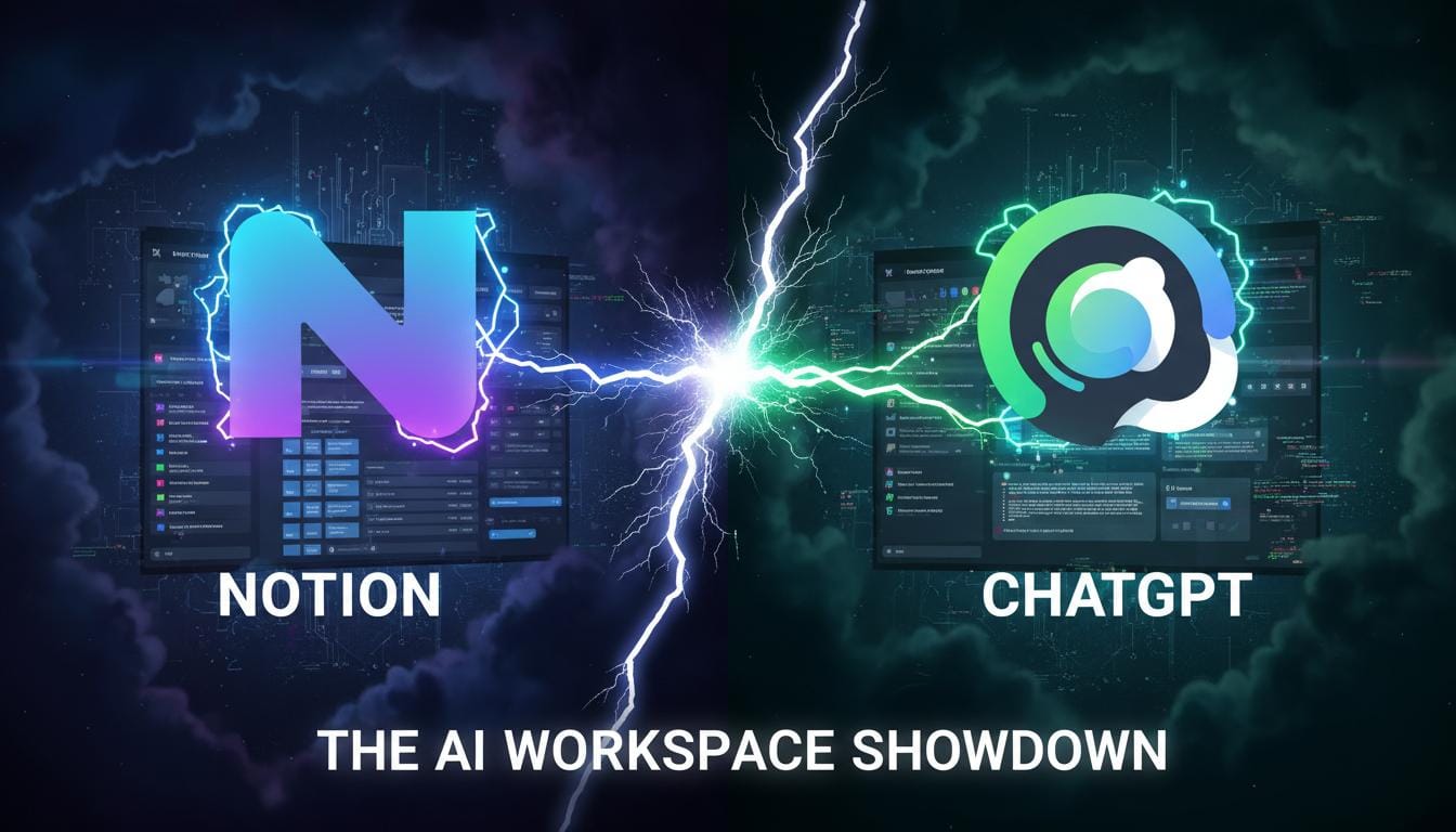 notion AI vs - LearnEarnScale guide