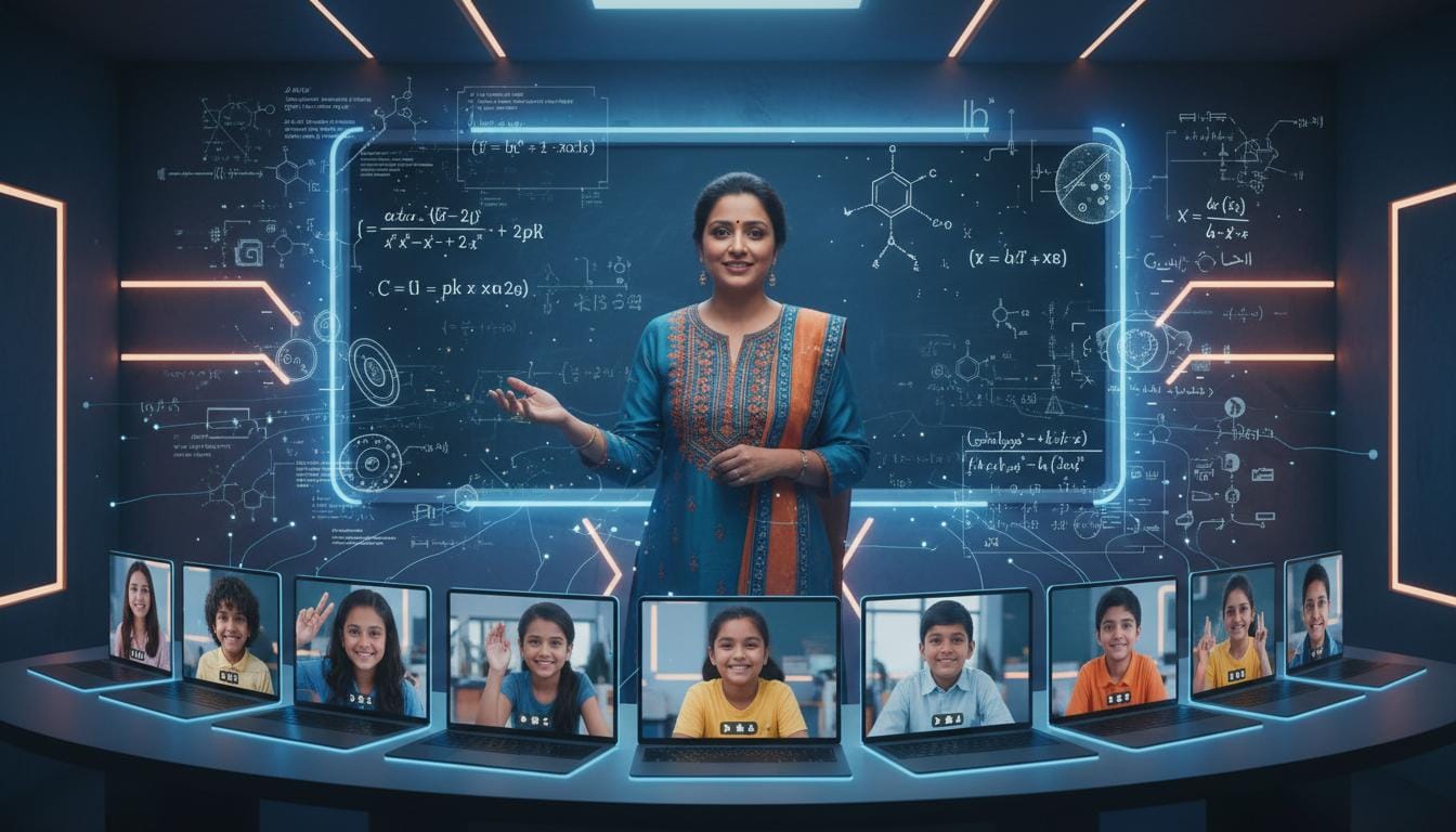 online tutoring in india - LearnEarnScale guide