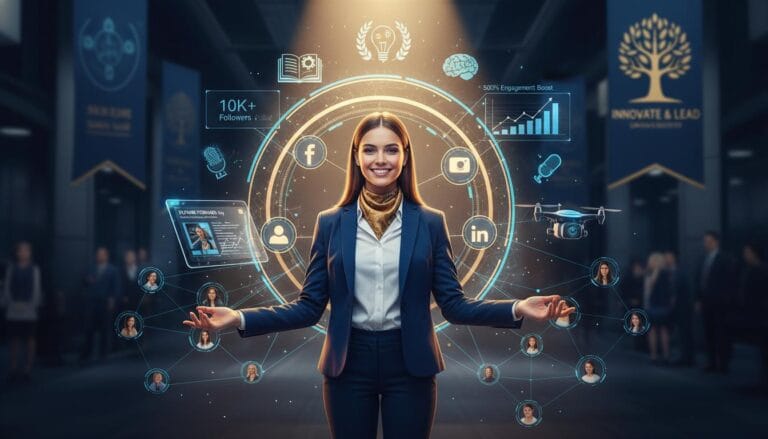 how to build personal brand as student - LearnEarnScale guide
