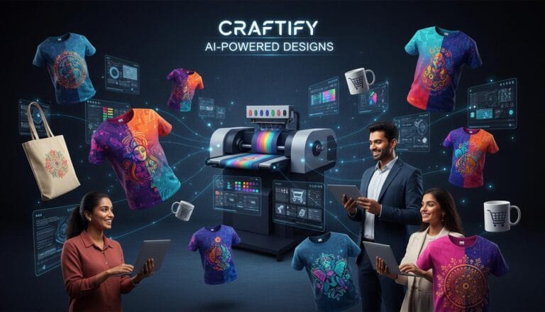 print-on-demand business in india 2026 make - LearnEarnScale guide