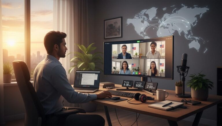 how to get remote jobs - LearnEarnScale guide