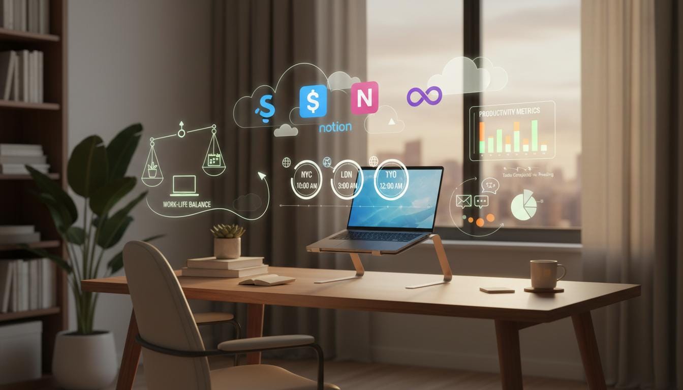 remote Work Skills You Must Master by 2026 practical checklist for LearnEarnScale readers