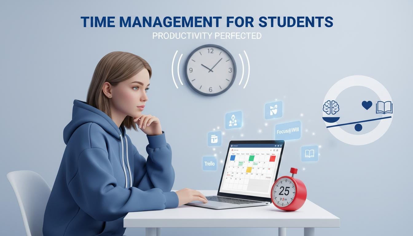 time management techniques - LearnEarnScale guide