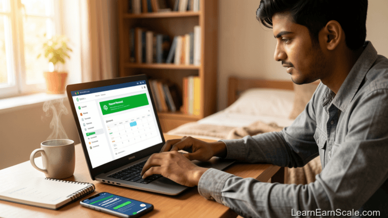 7 Legit Online Jobs for Students in India 2026 (Weekly Payments, No Investment)
